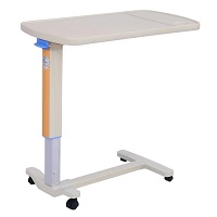 Over Bed Table - Hydraulic ABS